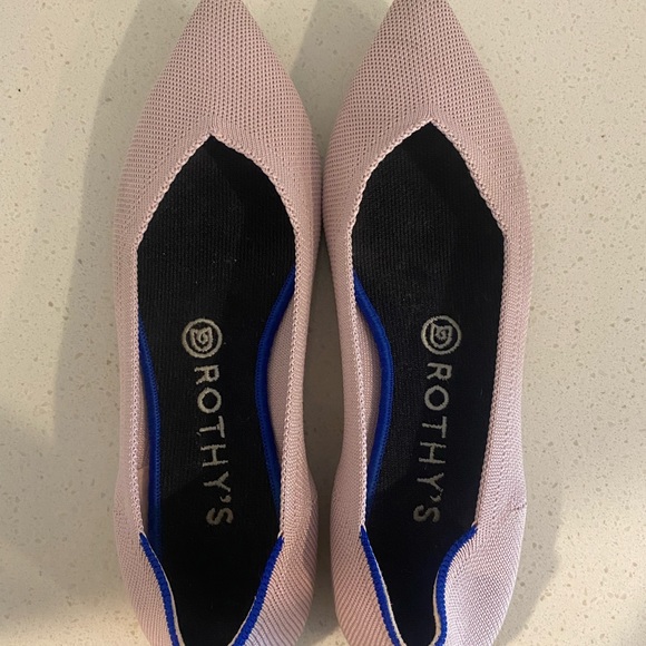 Rothy’s The Point Flats - Picture 1 of 3